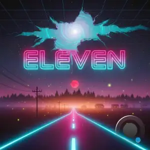 RetroWaveRadio - Eleven (2025)