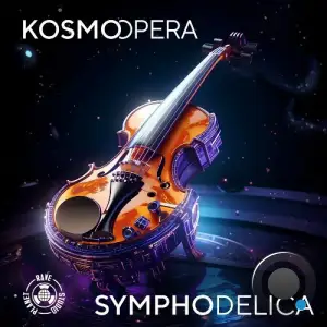 Kosmoopera - Symphodelica (2025)
