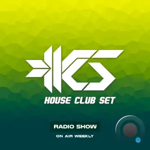 Francesco Borbone - House Club Set Radio 832 (2025-11-28)