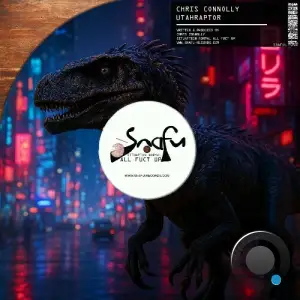 Chris Connolly - Utahraptor (2025)