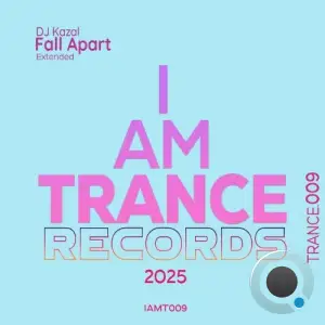DJ Kazal - Fall Apart (2025)