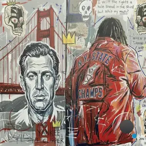 Dimaggio X Brother Tom Sos - Amuse L'ouie (2025)