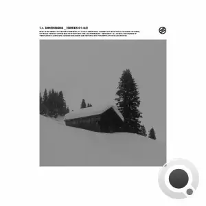 Dimensions (Series 01-03) (2025)
