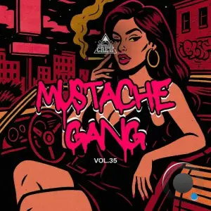 Mustache Gang, Vol. 35 (2025)