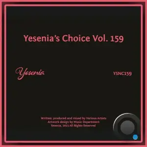 Yesenia's Choice, Vol. 159 (2025)