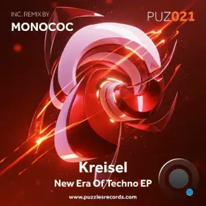 Kreisel - New Era of Techno (2025)