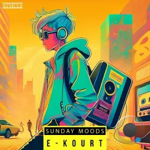 E-kourt - Sunday Moods (2025)