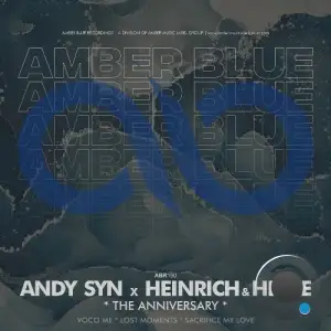Andy Syn & Heinrich & Heine - The Anniversary (2025)