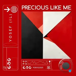 YOSEF (IL) - Precious Like Me (2025)