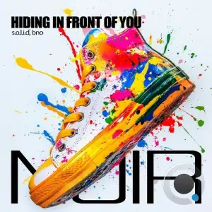 bno & s.o.l.i.d - Hiding in Front of You (2025)