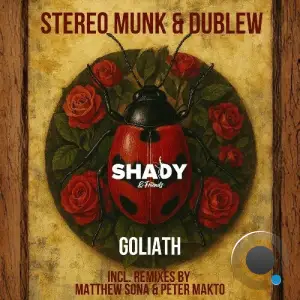 STEREO MUNK & Dublew - Goliath (2025)