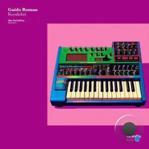 Guido Roman - Kundalini (2025)