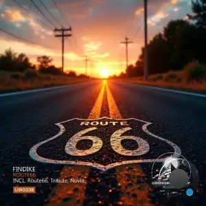 Findike - Route66 (2025)
