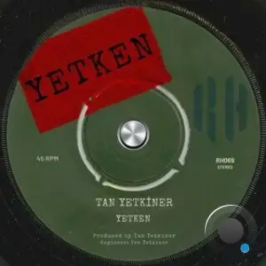 Tan Yetkiner - Yetken (2025)