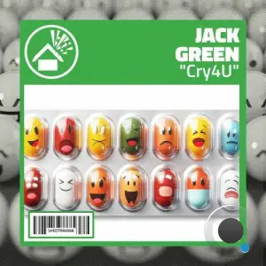 Jack Green - Cry4U (2025)