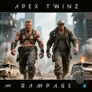APEX TWINZ (UK) - Rampage (2025)