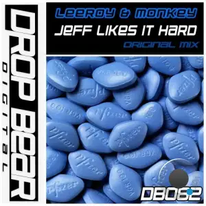 Leeroy and Monkey - Jeff Likes It Hard (2025)