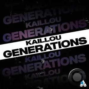 Kaillou (Br) - Generations (2025)
