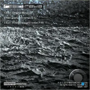 Ryan Raya - Rain (2025)