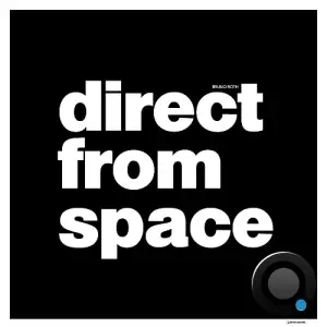 Bruno Roth - Direct From Space (2025)