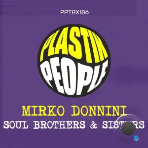 Mirko Donnini - Soul Brothers & Sisters (2025)