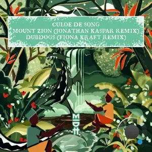 Culoe De Song - The Konspiracy Theory Remixes Pt 2 (2025)