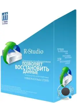 R-Studio 9.5 Build 191648 Network / Technician + Portable