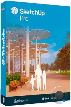 SketchUp Pro 2026 26.1.189 (MULTi/RUS)