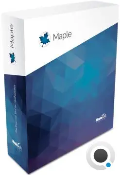 Maplesoft Maple 2025.2 (MULTi/RUS)
