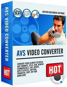 AVS Video Converter 14.1.4.3 + Portable AVS Video Converter 14.1.4.3 + Portable