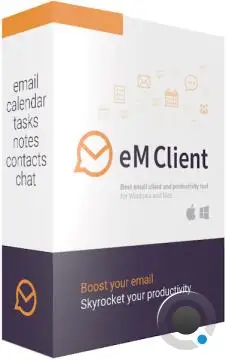 eM Client Pro 10.4.4124 + Portable