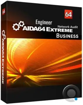 AIDA64 Extreme / Business / Engineer / Network Audit 8.20.8100 Final + Portable