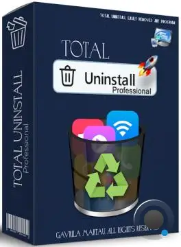 Total Uninstall Pro 7.6.2.367 + Portable [Multi/Rus]