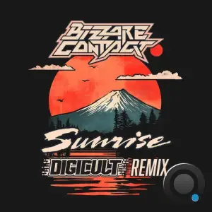 Bizzare Contact - Sunrise (Digicult Remix) (2025)