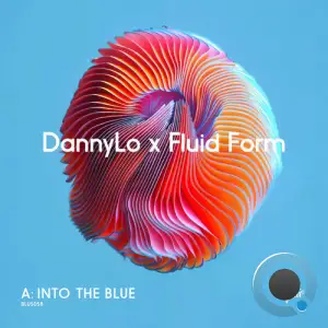 DannyLO & Fluid Form - Into the Blue (2025)