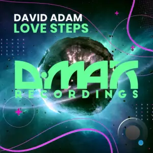 David Adam - Love Steps (2025)