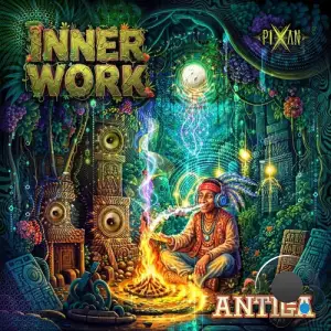 Antica - Inner Work (2025)