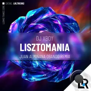 Juan Alminana Obando - Destiny (2025)