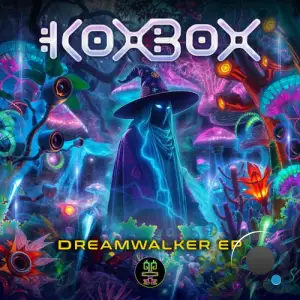 Koxbox - Dreamwalker Ep (2025)