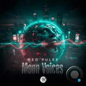 Red Pulse - Moon Voices (2025)