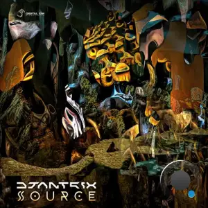 Djantrix - Source (2025)