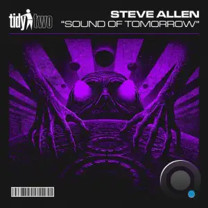 Steve Allen - Sound Of Tomorrow (2025)