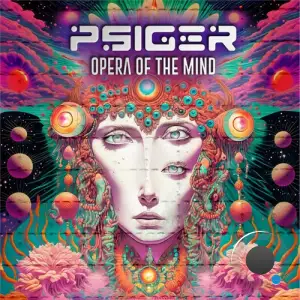 Psiger - Opera Of The Mind (2025)