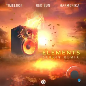 Timelock Vs. Red Sun & Harmonika - Elements (Zaghis Remix) (2025)