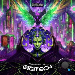 Digi-Tech - Resurrection Ep (2025)