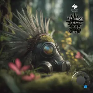Gaz Mask - 12 Years (2025)