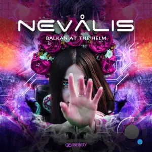 Nevalis - Balkan At The Helm (2025)