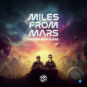 Electrypnose - Friends With Aliens (2025)