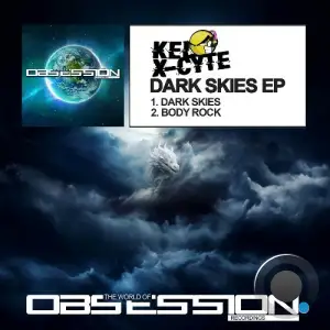Kel X-Cyte - Dark Skies (2025)