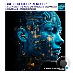 Brett Cooper Feat. Siobbhan - Remix (2025)